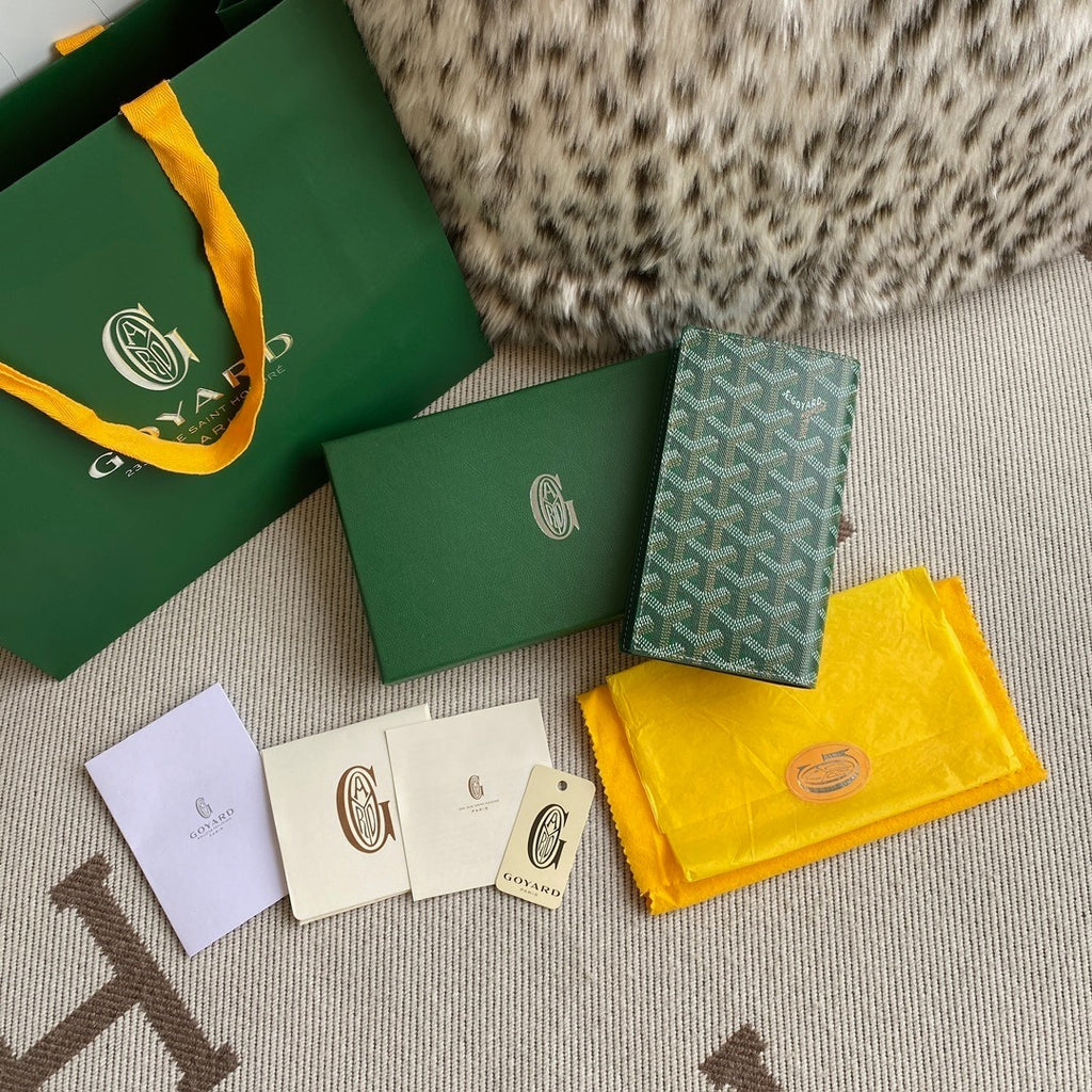 Goyard Long Wallet / Phone Wallet
