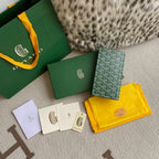 Goyard Long Wallet / Phone Wallet