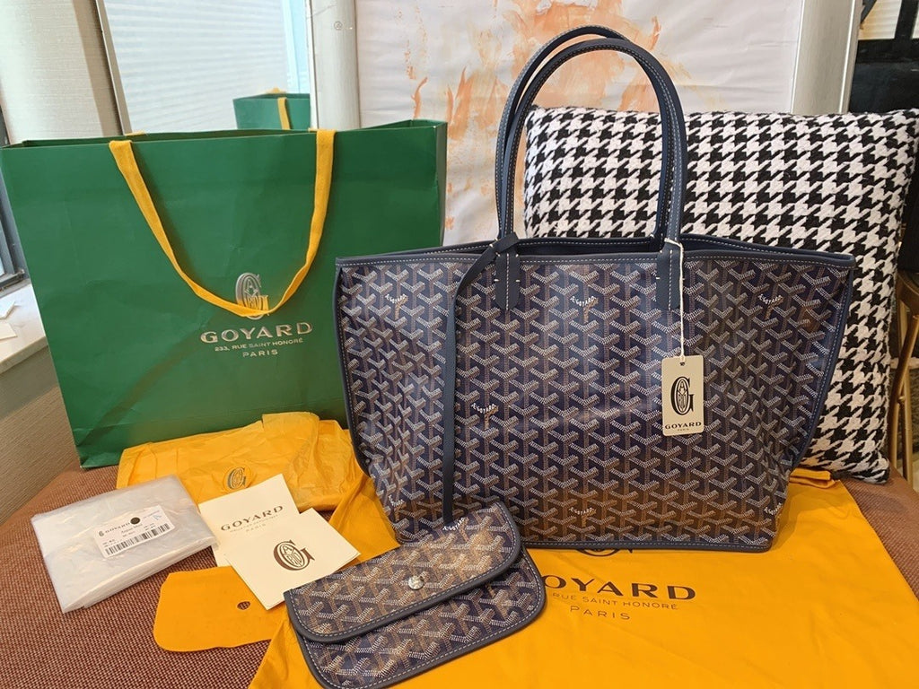 Goyard Anjou Reversible Tote (Medium)