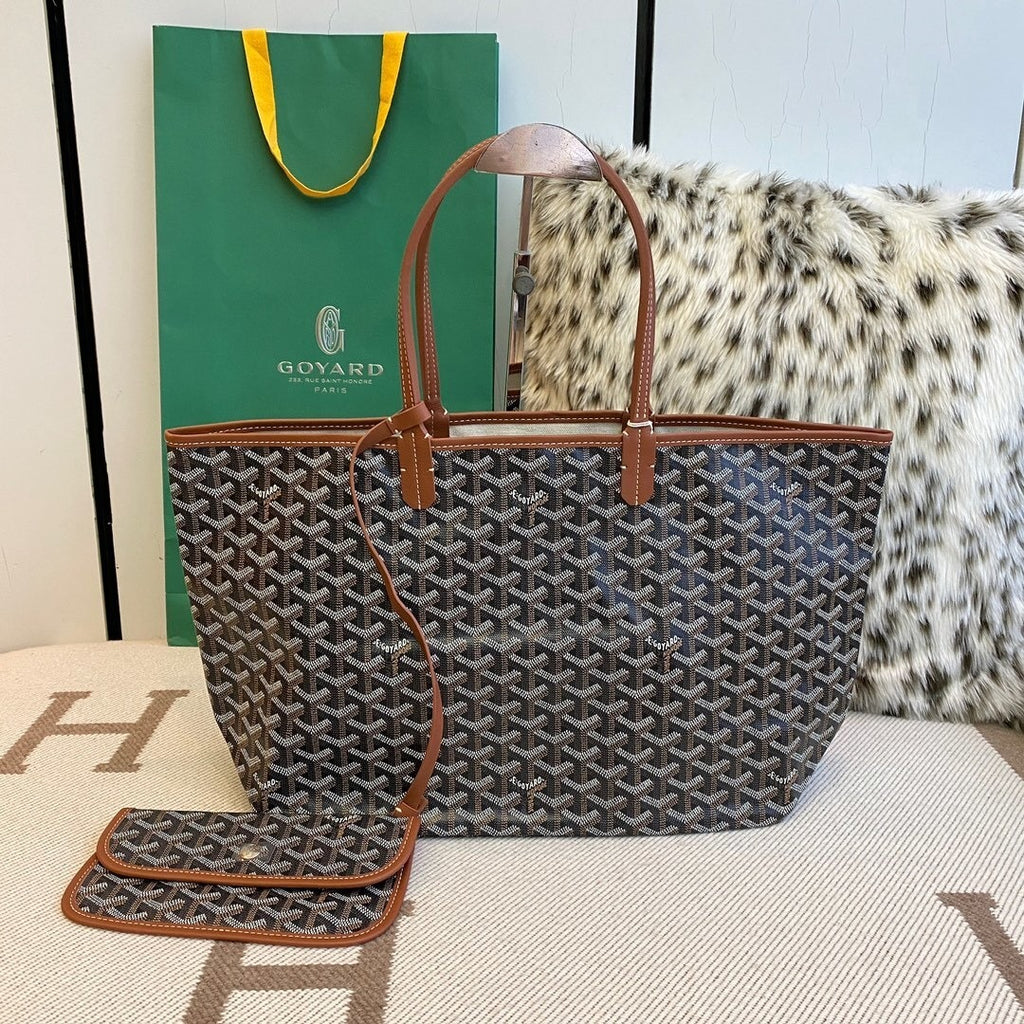 Goyard Classic Shopping Tote (GM & PM)
