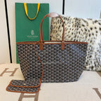 Goyard Classic Shopping Tote (GM & PM)