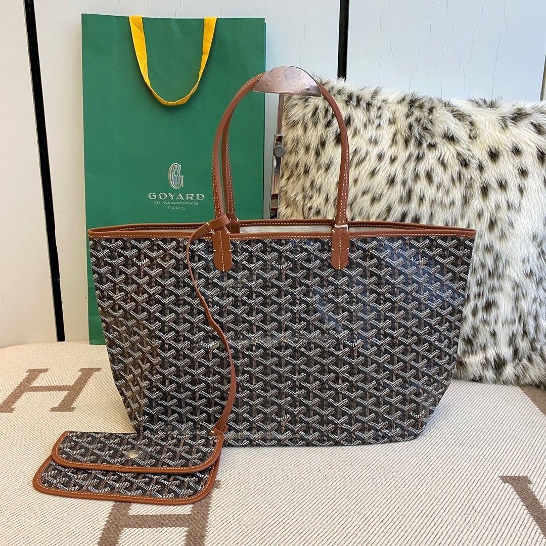 Goyard Classic Shopping Tote (GM & PM)