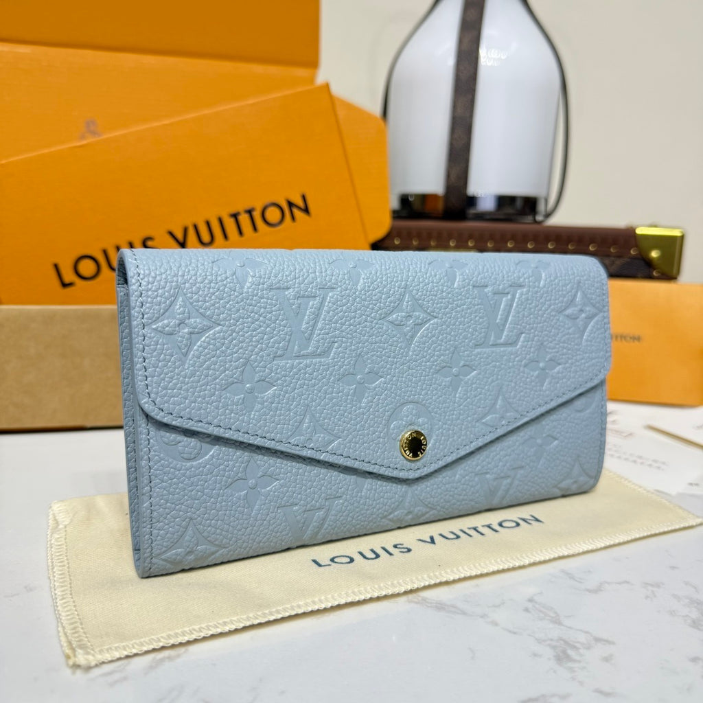 Louis Vuitton Monogram Empreinte Wallet