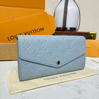 Louis Vuitton Monogram Empreinte Wallet