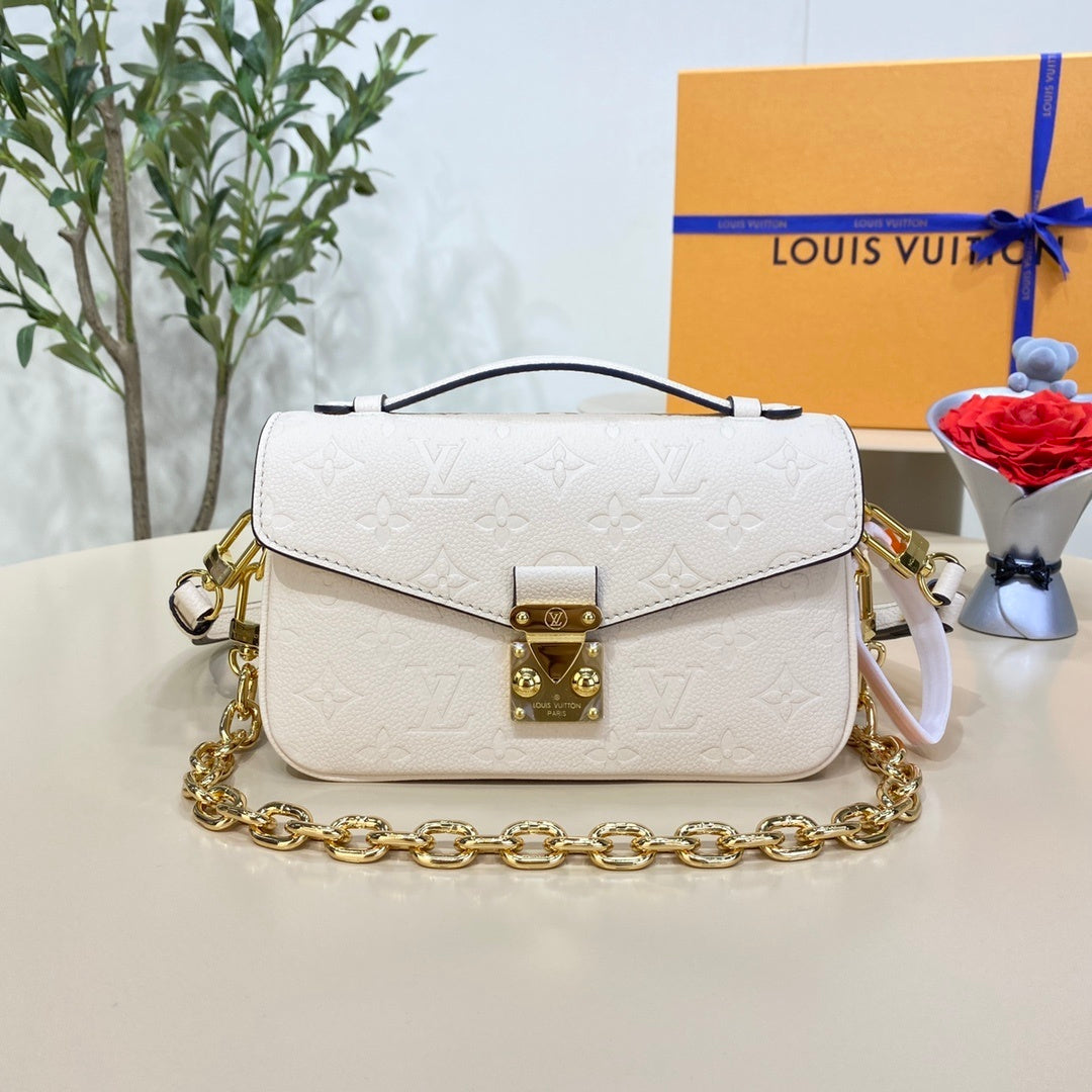 Louis Vuitton East West Métis Small