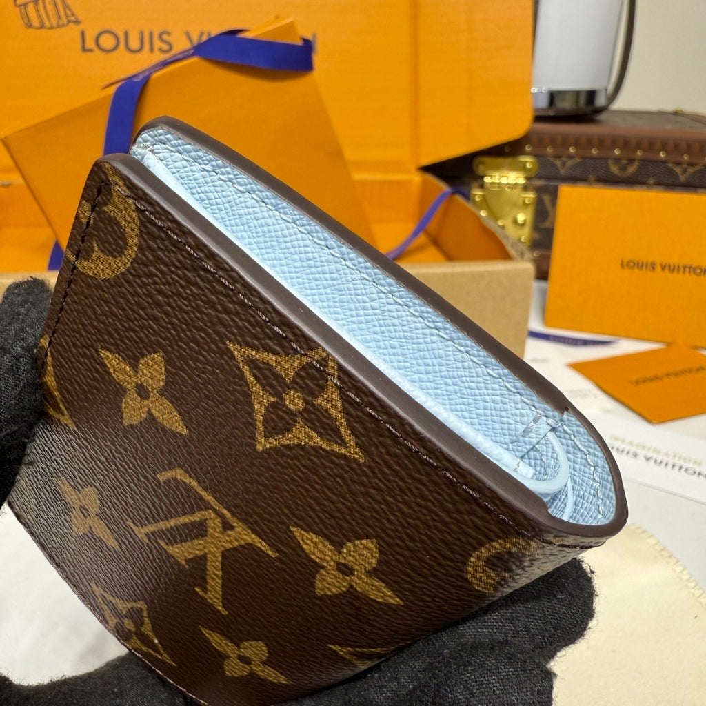 Louis Vuitton Charms Pocket Wallet