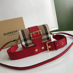Burberry The Buckle Bag (Small)