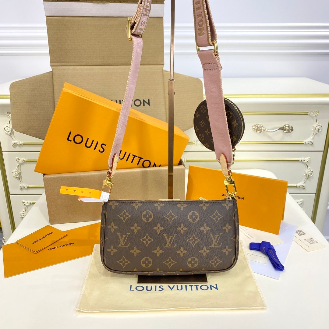 Louis Vuitton Favorite Three-Piece Set