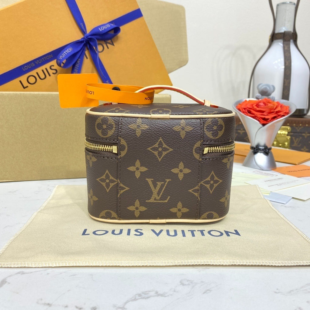 Louis Vuitton Nice Nano Cosmetic Pouch