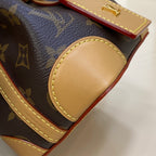 Louis Vuitton Mini Bucket Handbag