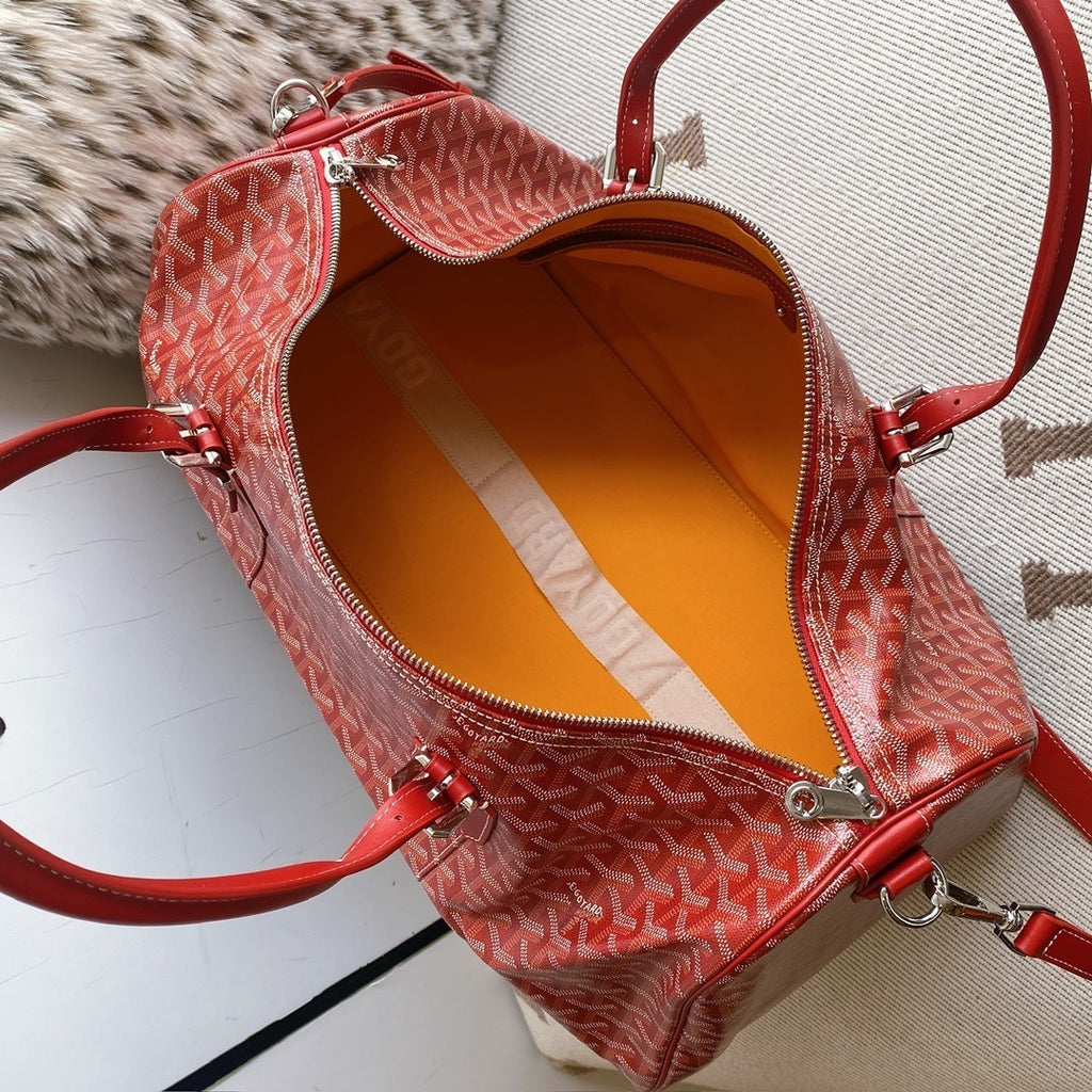 Goyard Croisière 50 Travel Bag