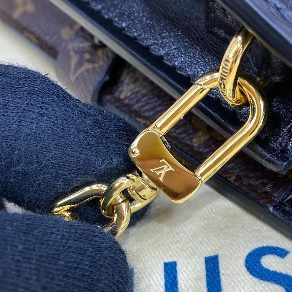 Louis Vuitton Trunk Soft Crossbody Handbag