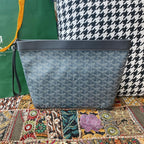 Goyard Conti Wristlet Clutch