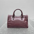 Balenciaga Le City Motorcycle Bag Small