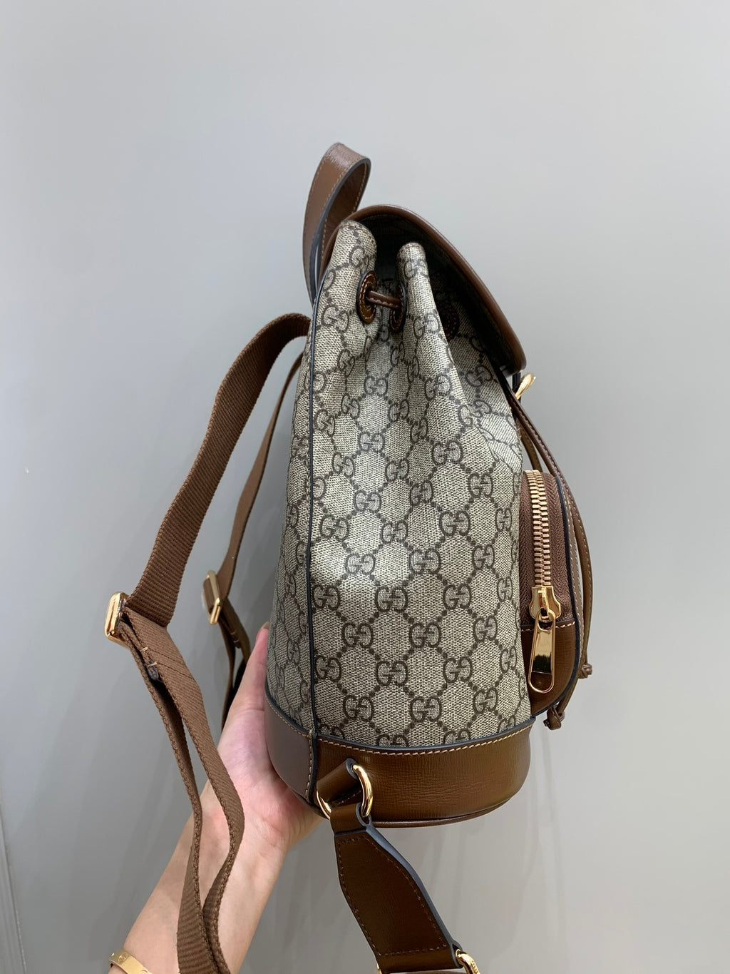 Gucci Retro Backpack