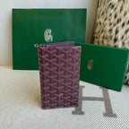 Goyard Compact Travel Card Wallet