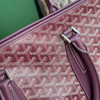 Goyard Morvan Briefcase