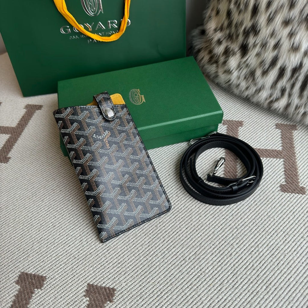 Goyard Multi-Function Phone Bag