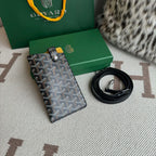 Goyard Multi-Function Phone Bag