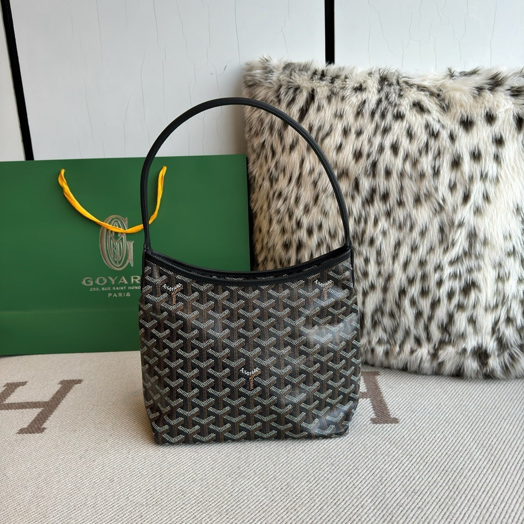 Goyard Hobo Mini Underarm Bag