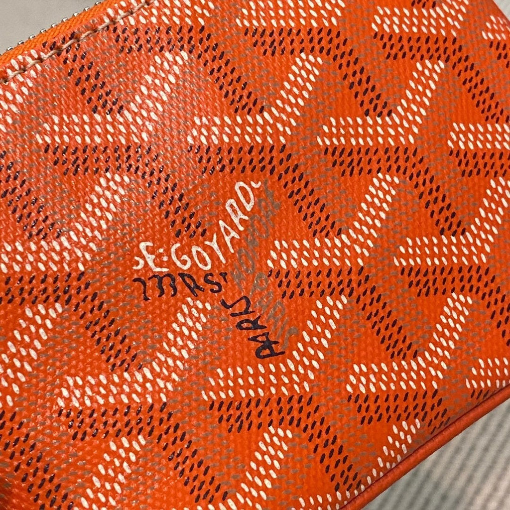 Goyard Senat Nano Key Pouch
