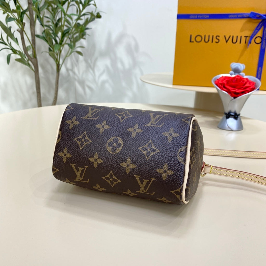 Louis Vuitton Nano Turenne Handbag