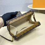 Louis Vuitton Petite Malle Box Crossbody Bag