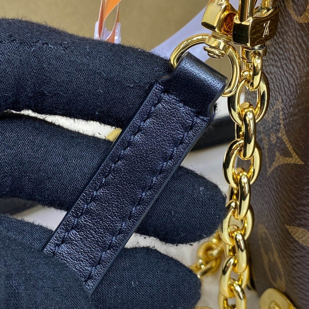 Louis Vuitton Camera Box Handbag