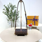 Louis Vuitton Papillon Trunk Handbag