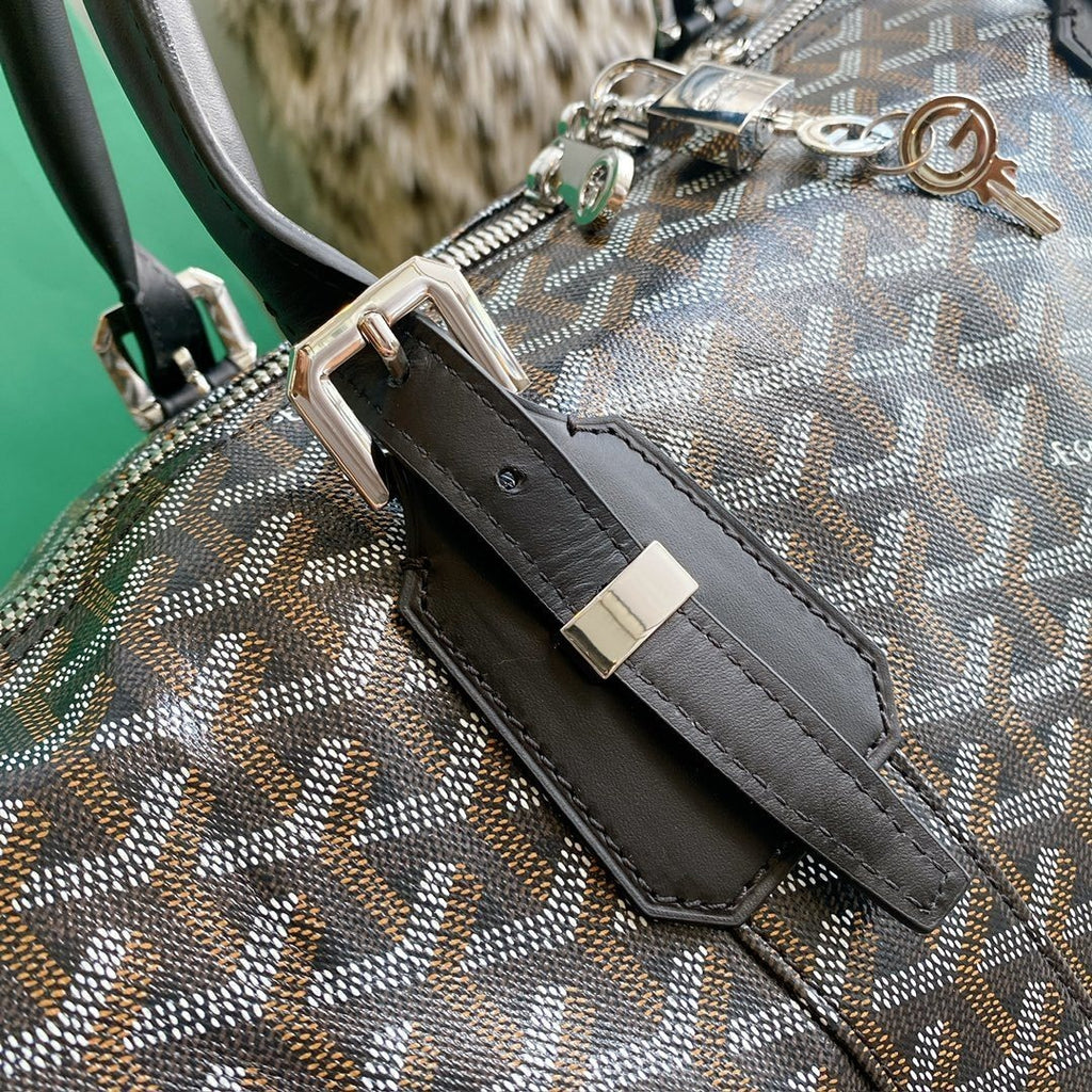 Goyard Croisière 50 Travel Bag