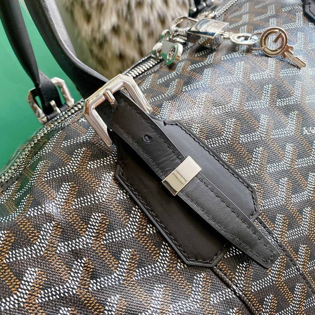 Goyard Croisière 50 Travel Bag