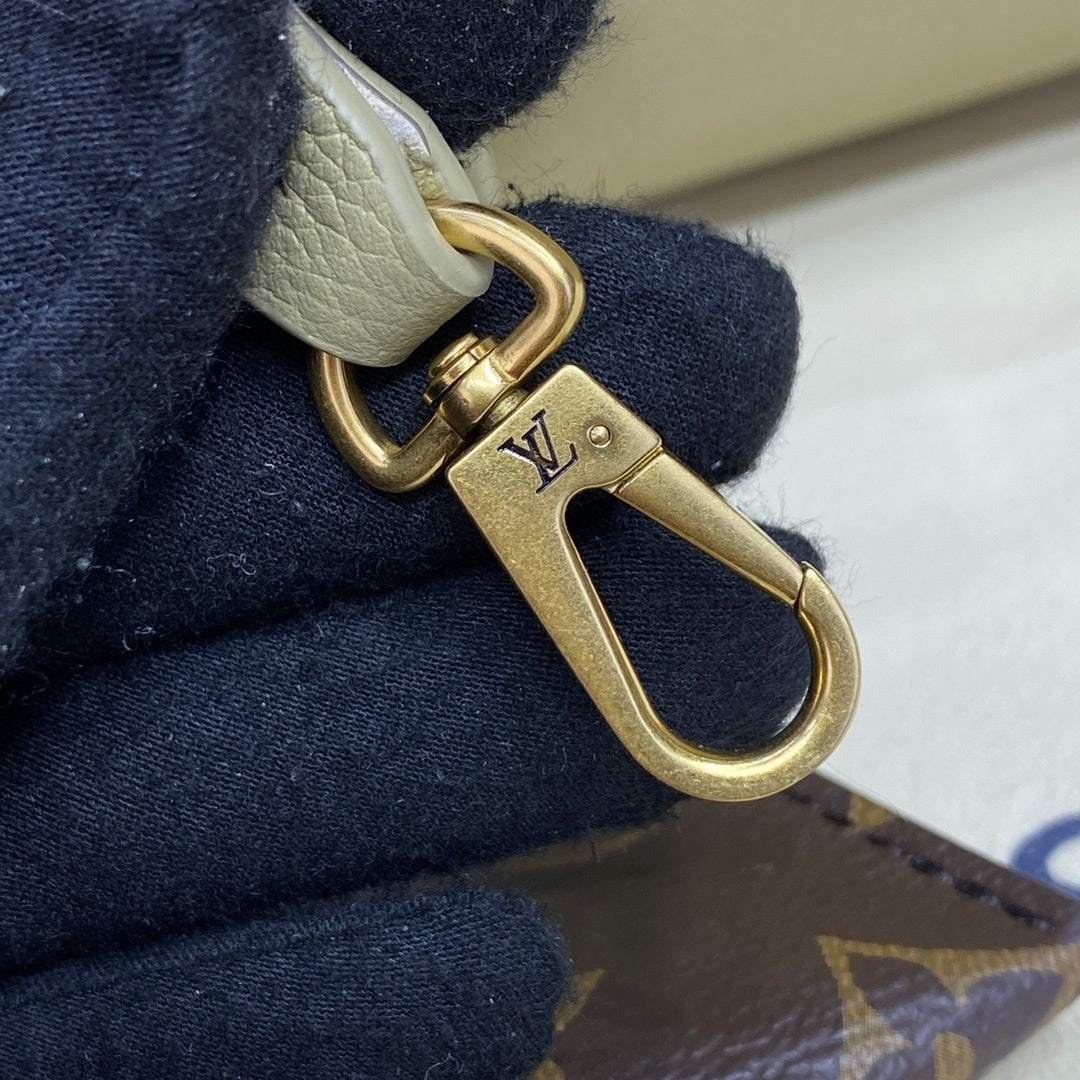 Louis Vuitton Low Key Hobo Medium