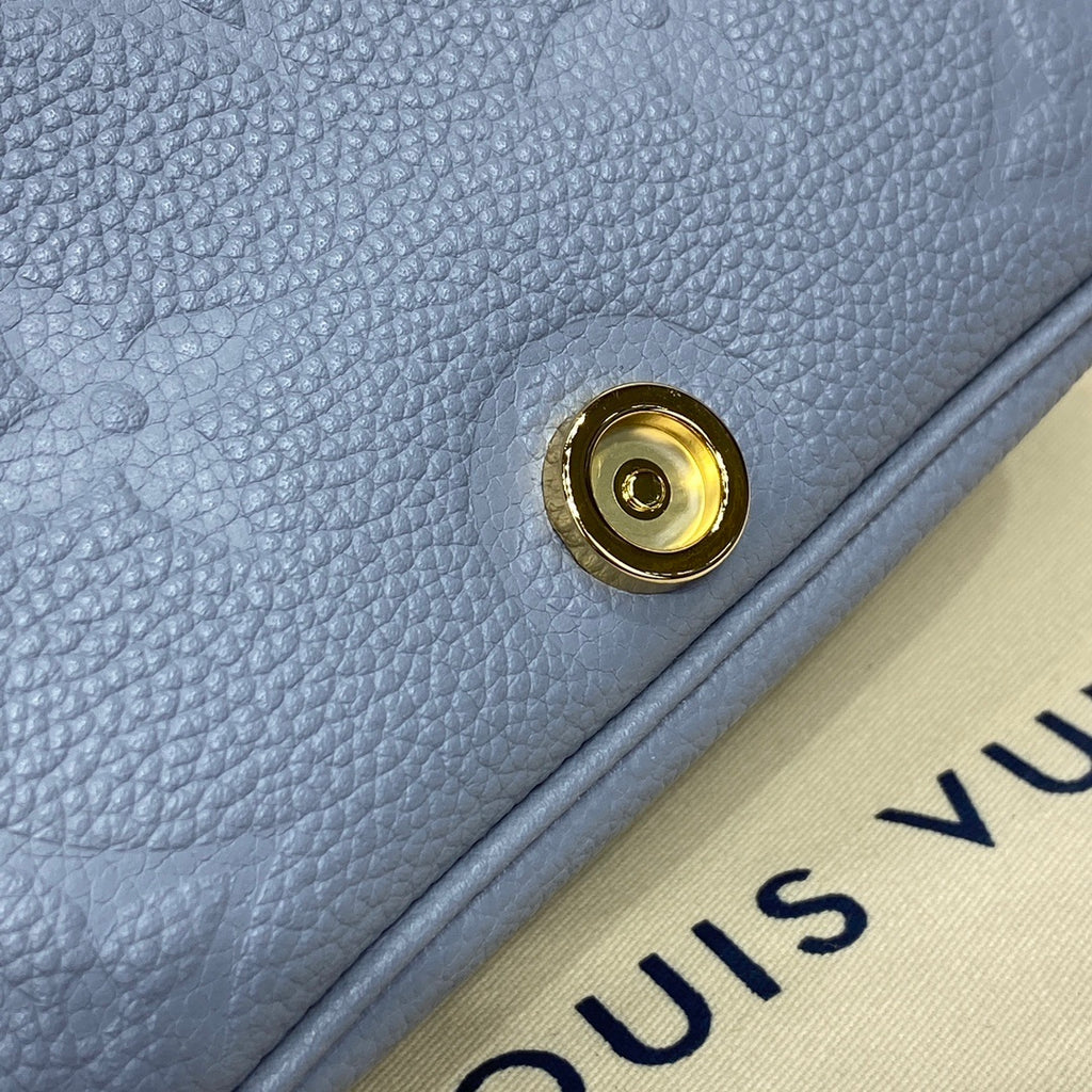 Louis Vuitton Nano Diane Mini Baguette