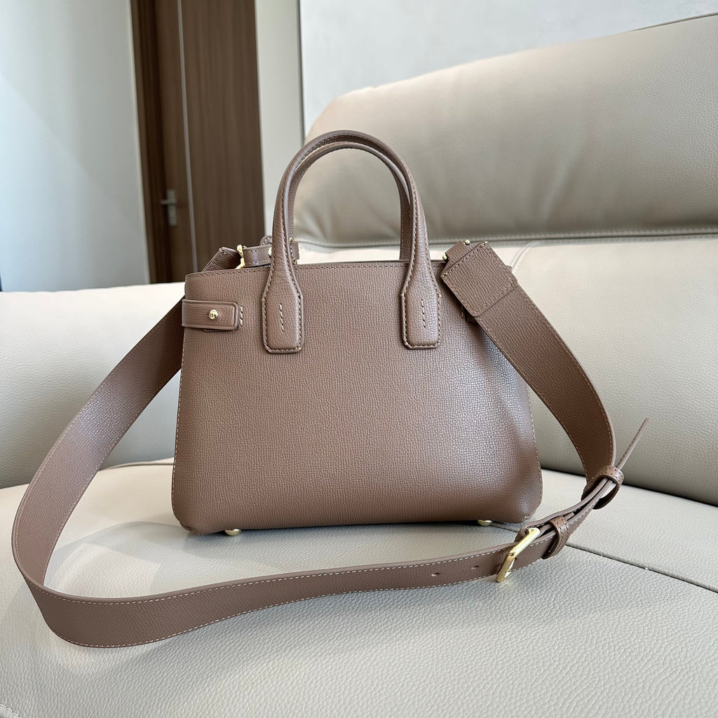 Burberry Banner Tote Handbag