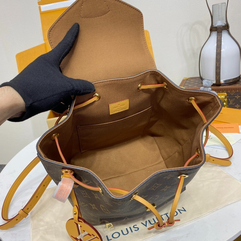 Louis Vuitton Montsouris Backpack Small