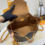 Louis Vuitton Montsouris Backpack Small