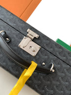 Goyard Joux Watch Case (8-Slot)