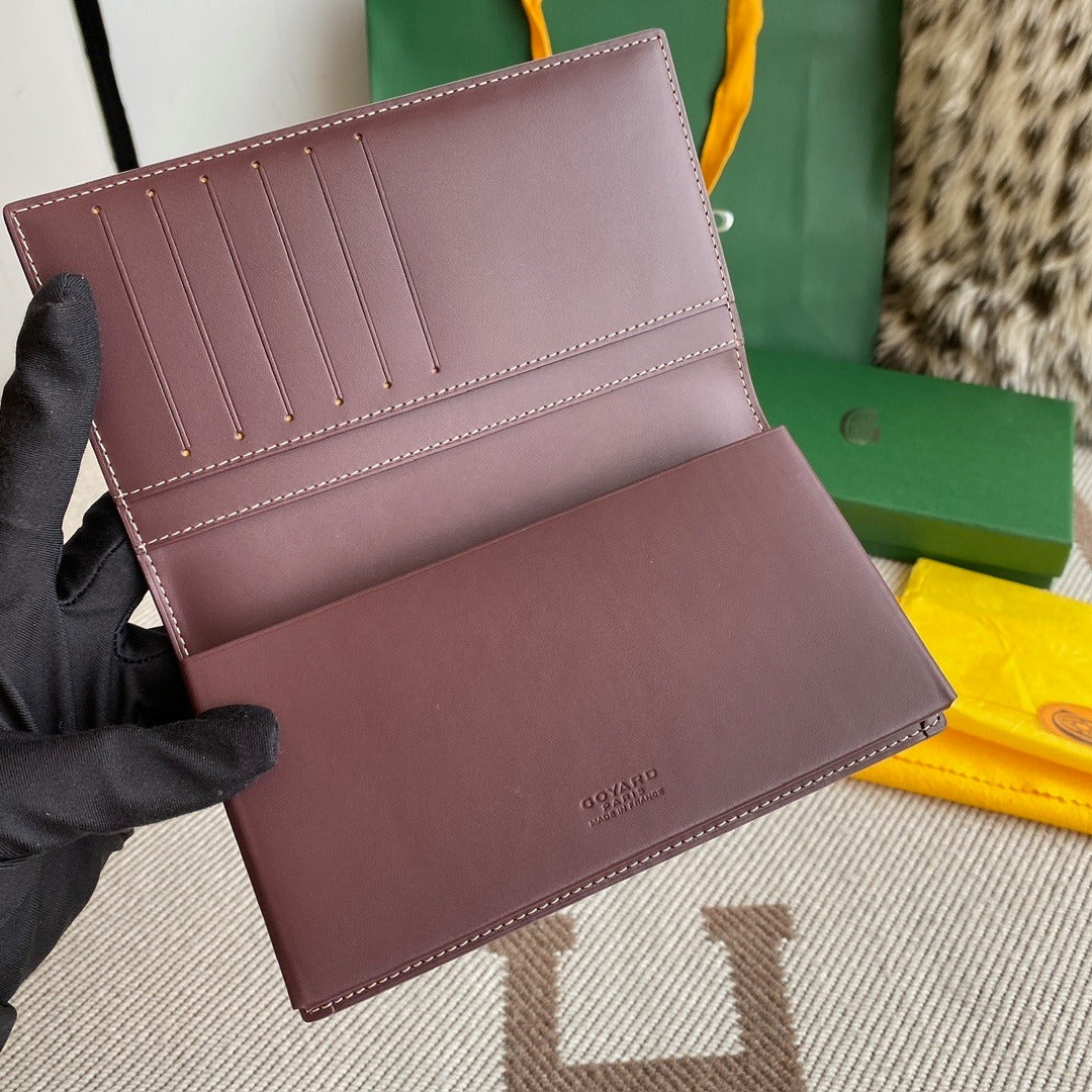 Goyard Long Wallet / Phone Wallet