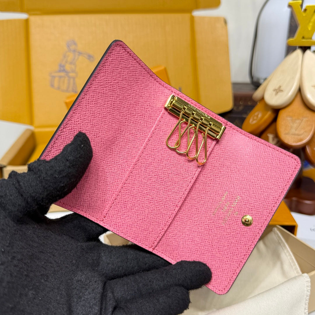 Louis Vuitton 4 Key Holder
