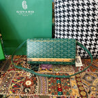 Goyard Monte-Carlo Crossbody / Clutch