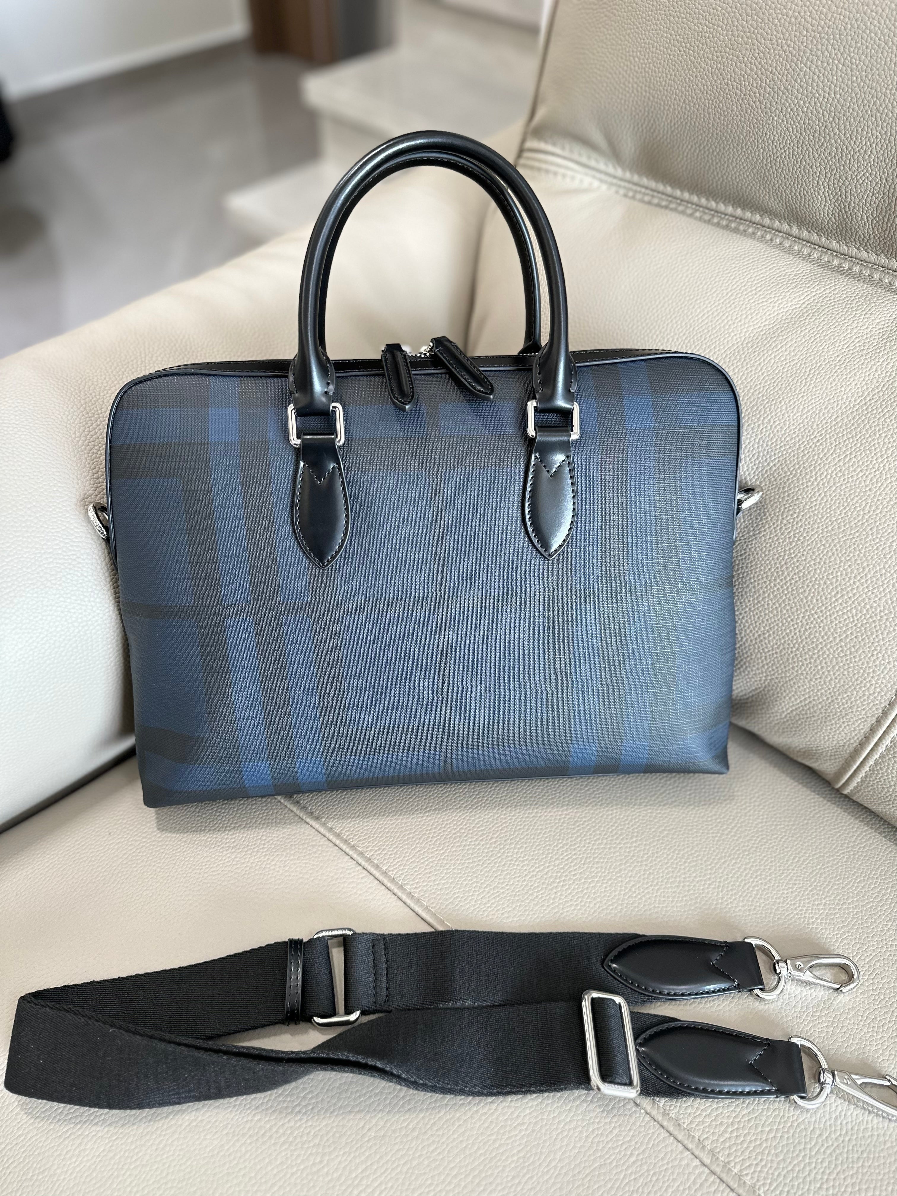 Burberry Men’s Briefcase