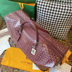 Goyard Boeing 55 Travel Bag