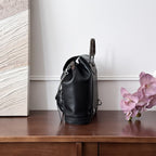 Louis Vuitton Leather Backpack