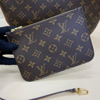Louis Vuitton Marel Big Moon Shoulder Bag