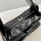 Balenciaga Superbusy Multi Pocket Shoulder Bag Small