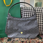 Goyard Hobo Heart Shopping Tote (Mother & Child Set)