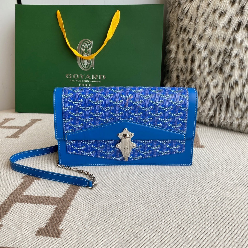 Goyard Duchess Marie-Caroline Shoulder Bag