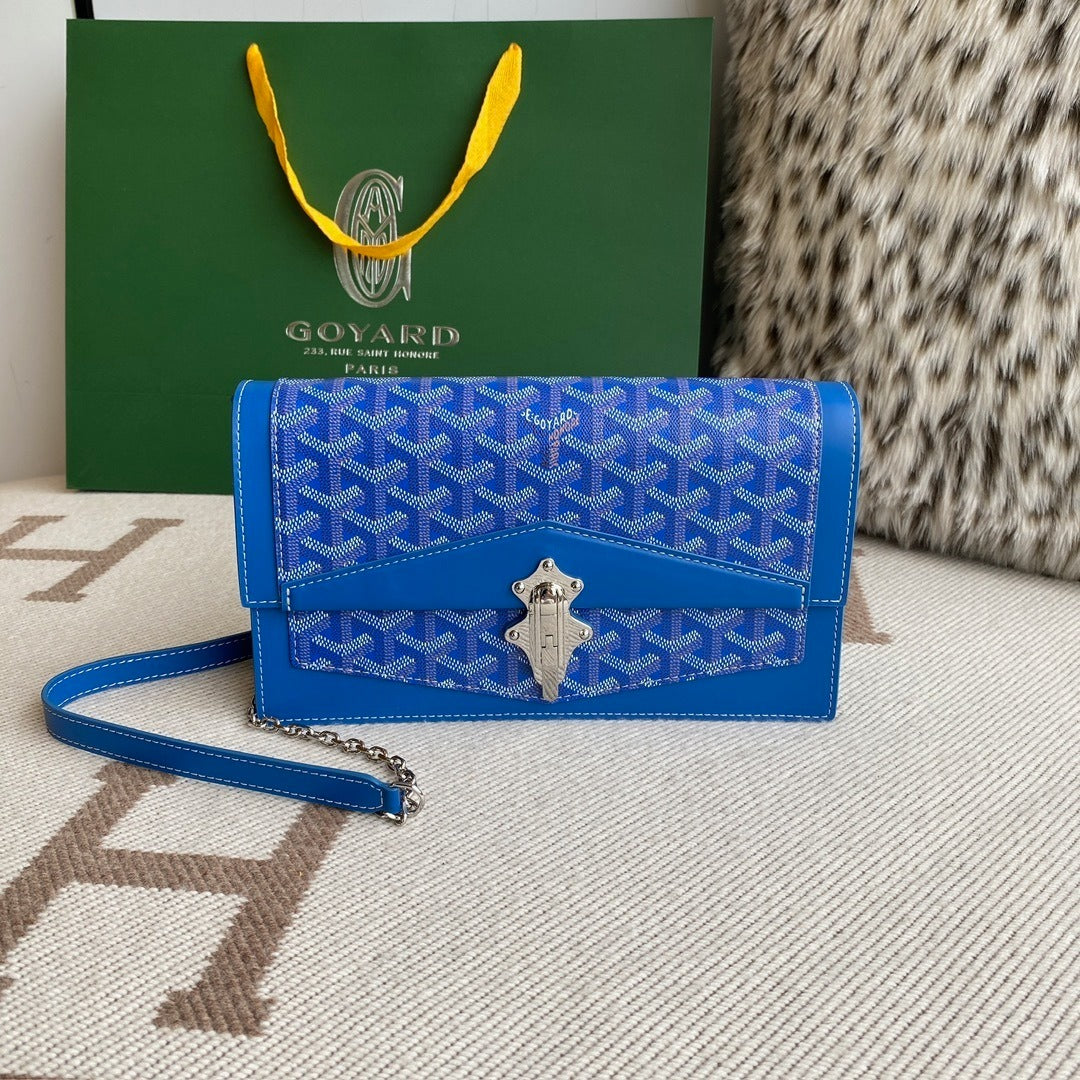 Goyard Duchess Marie-Caroline Shoulder Bag