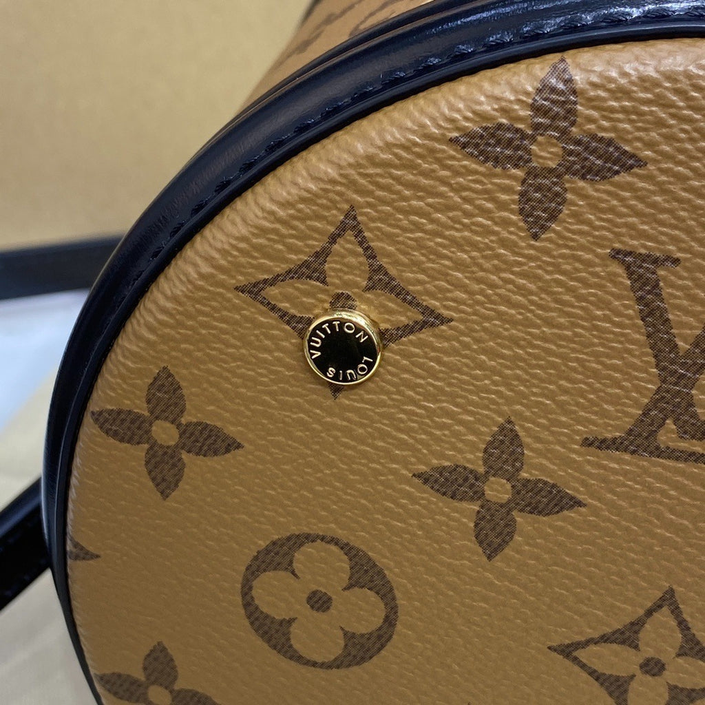 Louis Vuitton Lanity Bucket Bag