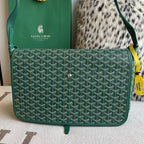 Goyard Capetien Shoulder Document Bag